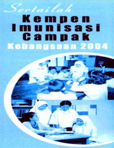 Imunisasi :Kempen Imunisasi Campak